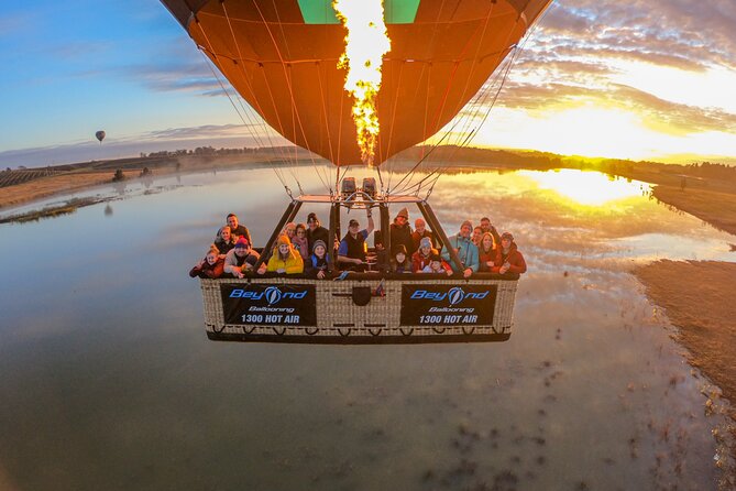 Midweek Hot Air Balloon Flight at Hunter Valley - Key things to know before you go