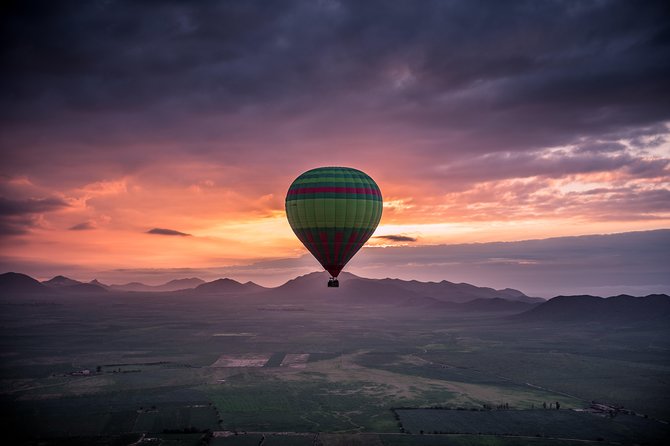 Morning Flight Over Marrakech with Hot Air Balloon Flight - Timing, cold mornings, and how to avoid disappointment