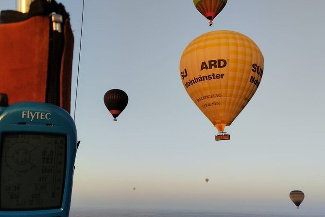Morocco Hot Air Balloon Ride: Best way to explore the free space - Practical tips to make your morning go smoothly