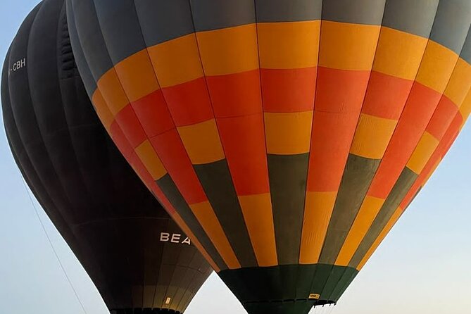 Morocco Hot Air Balloon Ride: Best way to explore the free space - Pre-flight briefing and safety: the part that keeps it relaxing