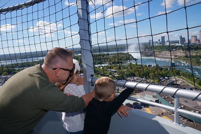 Niagara Falls Balloon Ride Aerial Views and Souvenir Photo - A 500-Foot View of Niagara, Without the Soaring Risk
