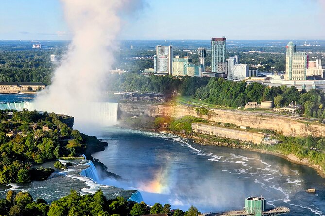 Niagara Falls Balloon Ride Aerial Views and Souvenir Photo - Getting Ready: Wind, Cold, and Photo Smarts