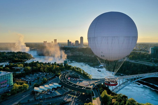 Niagara Falls Balloon Ride Aerial Views and Souvenir Photo - How the Vibe Works: Social, Simple, and Well Explained