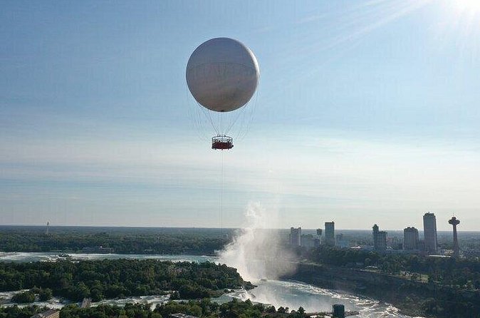 Niagara Falls Balloon Ride Aerial Views and Souvenir Photo - Who Should Book This Balloon Ride