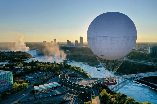 Niagara Falls Balloon Ride Aerial Views and Souvenir Photo - Should You Book the Niagara Falls Balloon Ride?