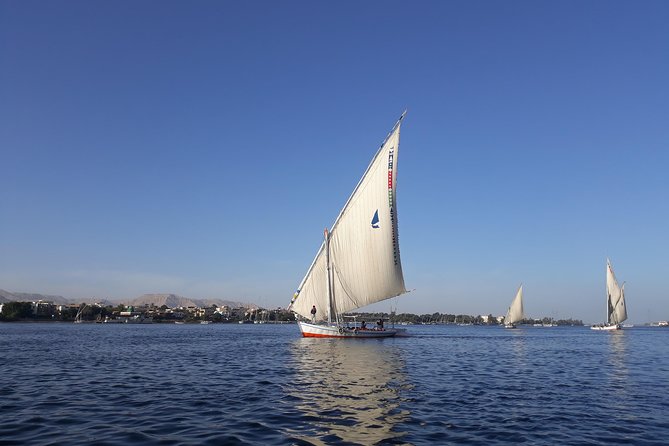 One Day Sunrise Balloon, Sunset Felucca ride, Luxor full-day tour - Price and what’s actually included (and what isn’t)