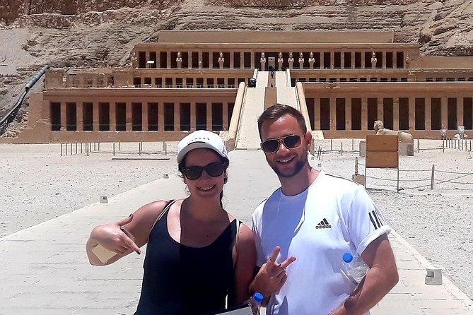 One Day Sunrise Balloon, Sunset Felucca ride, Luxor full-day tour - Karnak Temple: where scale becomes the story