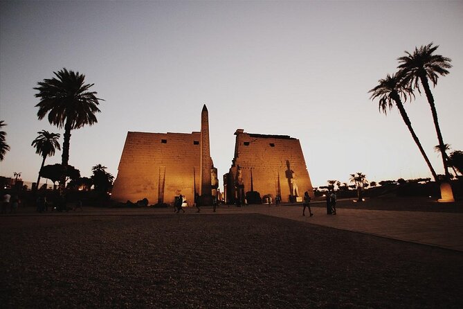 One Package Hot Air Balloon with Best of Luxor Full Day Tour - Key things that make this tour work