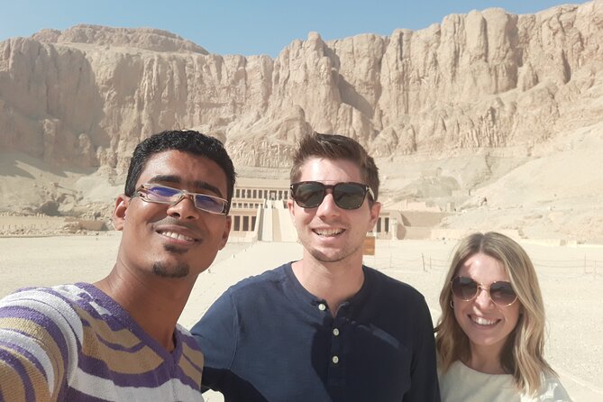 One Package Hot Air Balloon with Best of Luxor Full Day Tour - Price and what your $89 really covers