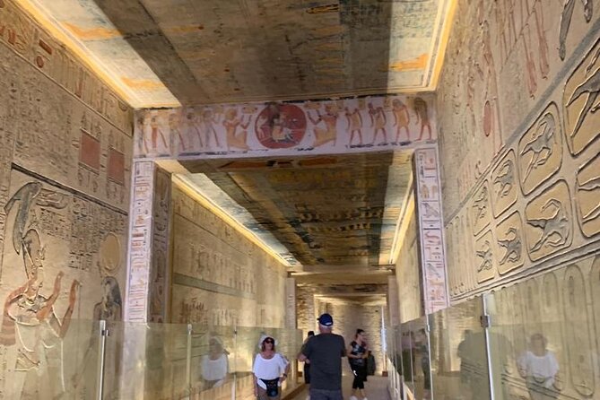One Package Sunrise Hot Air Balloon Ride in Luxor and West Bank Private Tour - The ride, the boat, and the timing reality of 7–8 hours