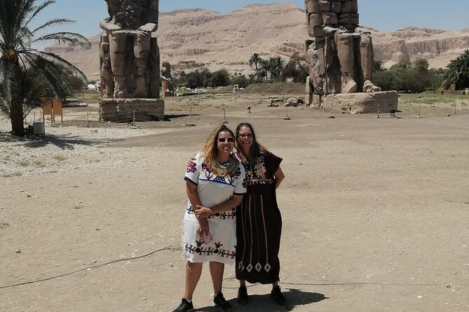 One Package Sunrise Hot Air Balloon Ride in Luxor and West Bank Private Tour - Price and what you’re really paying for ($120 per person)