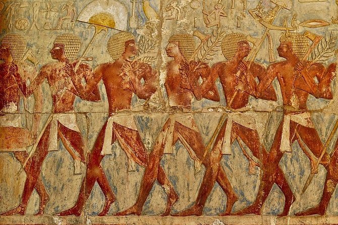 Package deal Hot Air Balloon Ride & Full Day Luxor Tour w/Guide Lunch - Karnak Temple and the Amun spaces: where your guide’s explanations pay off
