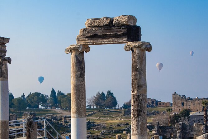 Pamukkale Full-Day Tour with Hot Air Balloon Ride from Marmaris - The Safety Briefing and Flight Day Rhythm