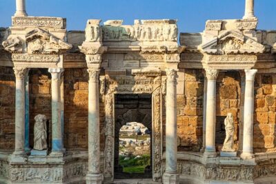 Pamukkale Full-Day Tour with Hot Air Balloon Ride from Marmaris - Early Start Logistics From Marmaris (Yes, It’s Very Early)