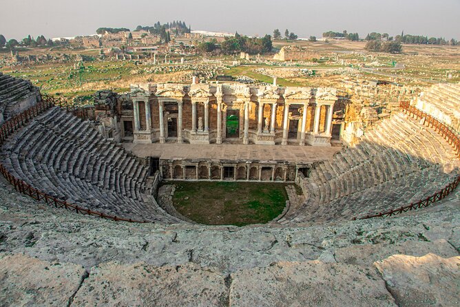 Pamukkale Full-Day Tour with Hot Air Balloon Ride from Marmaris - Food, Comfort, and Why This Price Can Still Make Sense