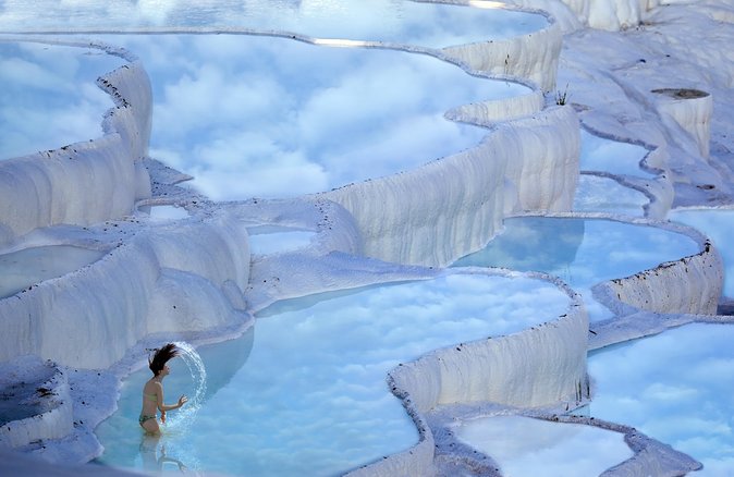 Pamukkale Hot Air Balloon Flight - Key Things to Know Before You Go