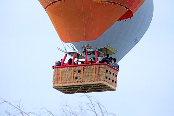 Pamukkale Hot Air Balloon Flight - Landing Toast: The Certificate Moment (and the Photo Push)