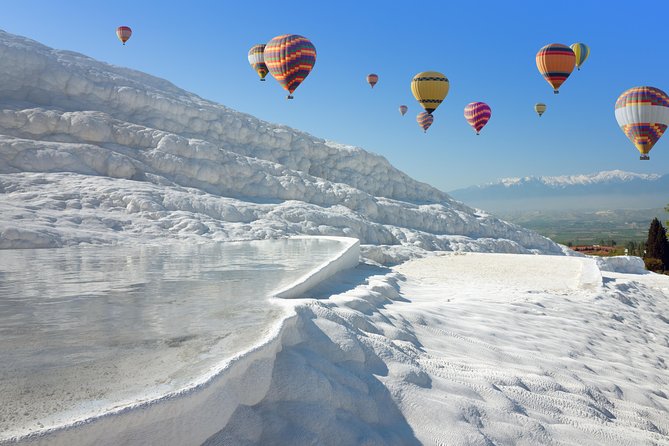 Pamukkale Hot Air Balloon Flight - English Guidance and Language Expectations