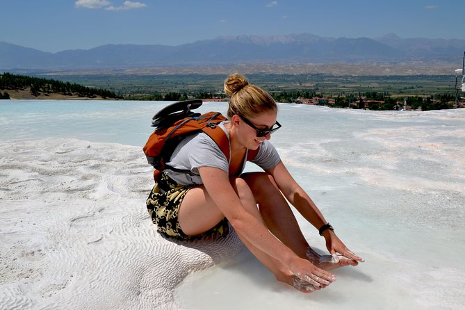 Pamukkale Hot-Air Balloon Flight with Champagne - Sunrise Skies Over Pamukkale: What You’ll See From Above