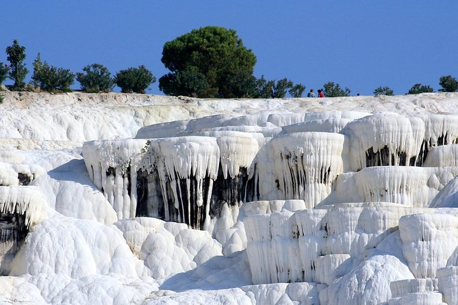 Pamukkale Hot-Air Balloon Flight with Champagne - Small-Basket Flight Over Travertines and Hierapolis