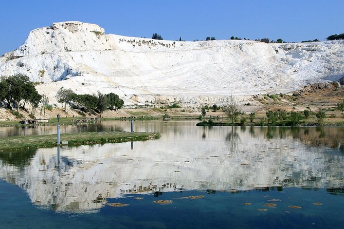 Pamukkale Hot-Air Balloon Flight with Champagne - After Landing: Champagne, Certificate, and Photo Choices