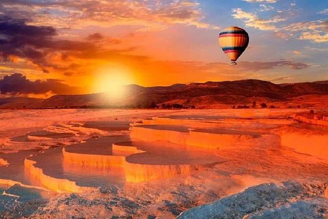 Pamukkale Hot-Air Balloon Flight with Champagne - Who This Balloon With Champagne Is Best For