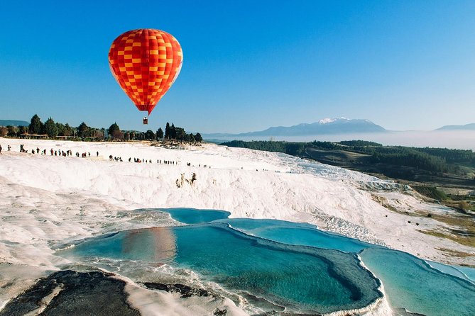 Pamukkale Hot Air Balloon Flight - What the Two-Hour Schedule Really Means at 7:00 am