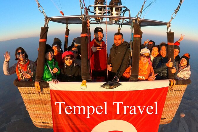 Pamukkale Hot Air Balloon Tour with Champagne - Quick reasons this Pamukkale balloon ride feels worth the early start