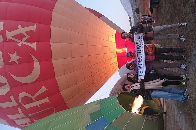 Pamukkale Hot Air Balloon Tour with Champagne - Why flying over Pamukkale at sunrise is such a special way to see it