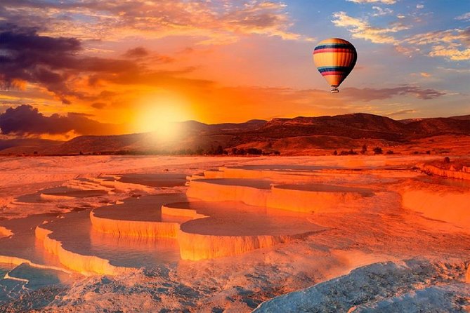 Pamukkale Hot Air Balloon Tours - Key Points You’ll Care About