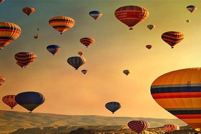 Pamukkale Hot Air Balloon Tours - Why Pamukkale Hot Air Balloon Tours Work So Well