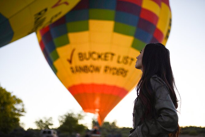Park City Sunrise Hot Air Balloon Ride - Key things to know before you go