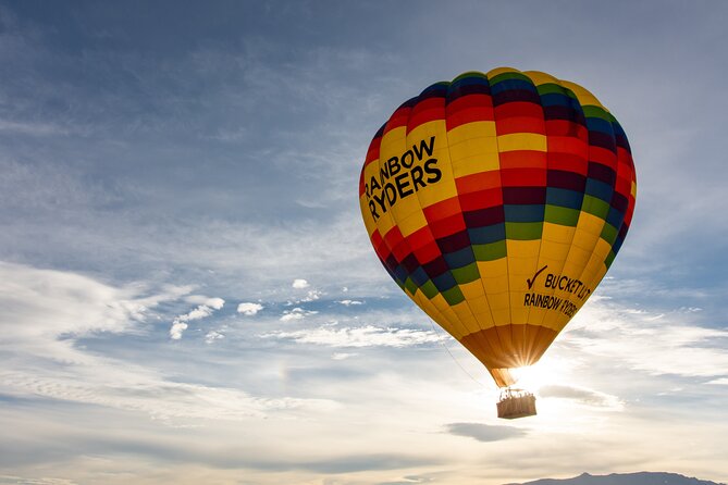 Park City Sunrise Hot Air Balloon Ride - Pre-Flight Magic: Equipment Setup, Safety Briefing, and Crew Options