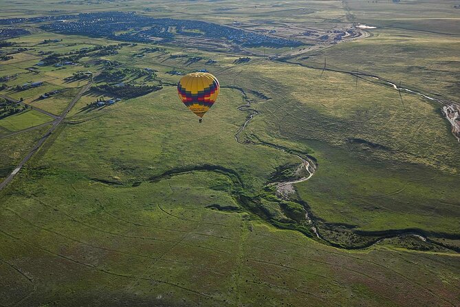 Park City Sunrise Hot Air Balloon Ride - Small Group Comfort: Why Max 12 Matters at Dawn
