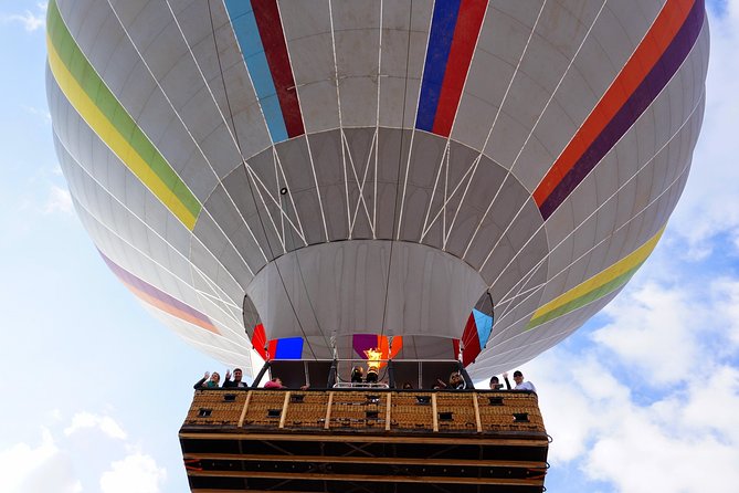 Phoenix area Hot Air Balloon Ride on the Largest Balloon in USA - Key points that matter before you book