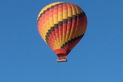 Phoenix area Hot Air Balloon Ride on the Largest Balloon in USA - Meeting before daybreak: where you start and why the timing works