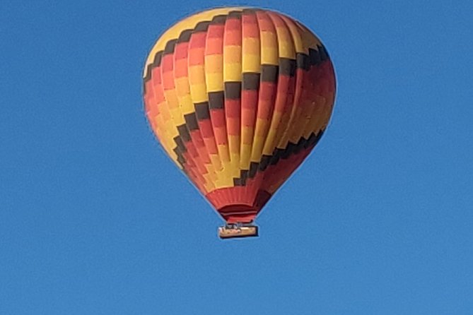 Phoenix area Hot Air Balloon Ride on the Largest Balloon in USA - Meeting before daybreak: where you start and why the timing works