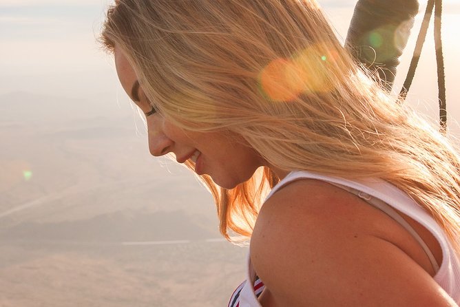 Phoenix Hot Air Balloon Ride at Sunrise - Up in the sky: gentle lift, live commentary, and 360-degree views