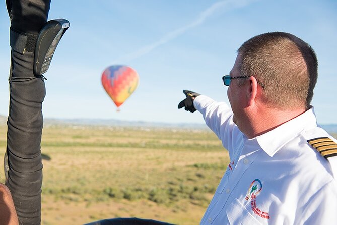 Phoenix Morning Hot Air Balloon Ride with Bubbly + Breakfast - Key things that make this ride worth it