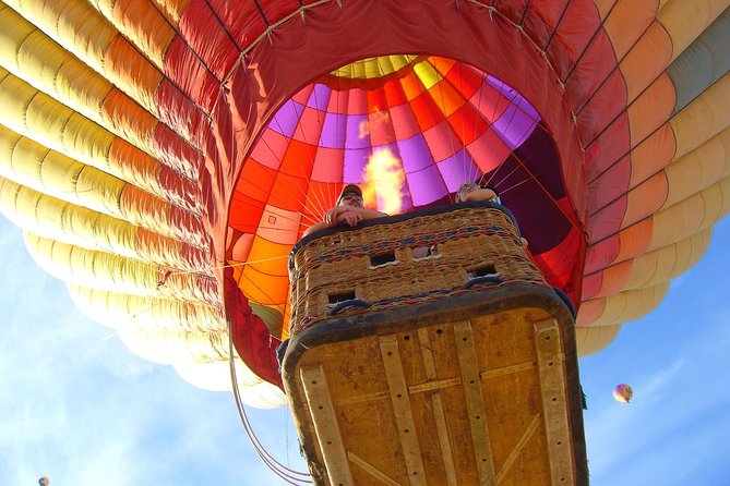 Phoenix Morning Hot Air Balloon Ride with Bubbly + Breakfast - Why sunrise over Phoenix is such a special idea