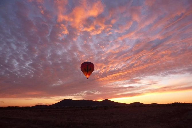 Phoenix Morning Hot Air Balloon Ride with Bubbly + Breakfast - How the 3.5 hours actually works (and why it feels like a bargain)