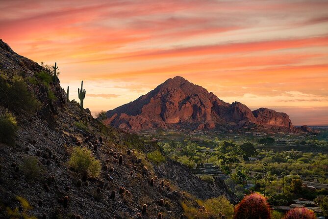 Phoenix Morning Hot Air Balloon Ride with Bubbly + Breakfast - Price and value: what $260.51 is buying you