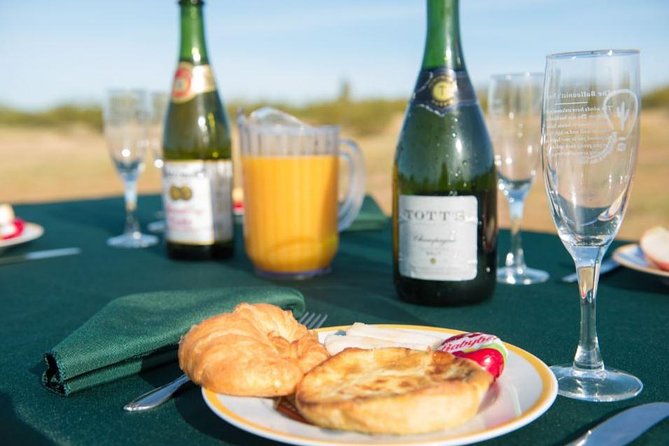 Phoenix Morning Hot Air Balloon Ride with Bubbly + Breakfast - Getting to Deer Valley: timing is everything