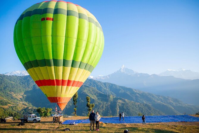Pokhara: Hot Air Ballooning Tour in Pokhara - Key highlights worth knowing before you go