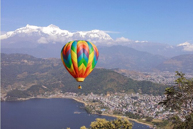 Pokhara: Hot Air Ballooning Tour in Pokhara - Sunrise ballooning in Pokhara: why this flight format works