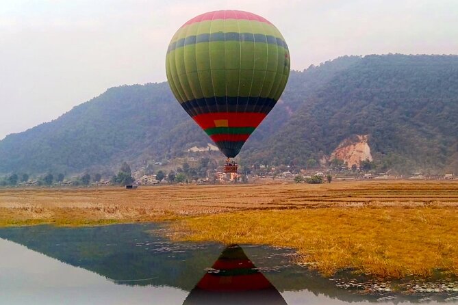 Pokhara: Hot Air Ballooning Tour in Pokhara - Lakeside hotel pickup and the dawn handoff that keeps things simple