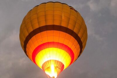Pokhara: Hot Air Ballooning Tour in Pokhara - Mt. Annapurna views: what you should expect from the scenery