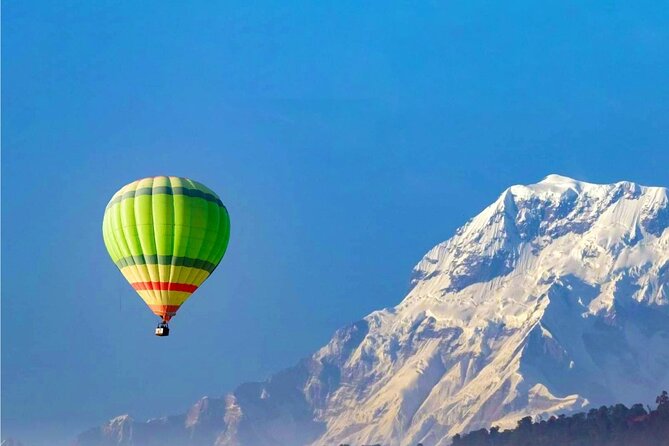 Pokhara: Hot Air Ballooning Tour in Pokhara - Included extras that actually matter: drinks, certificate, and insurance