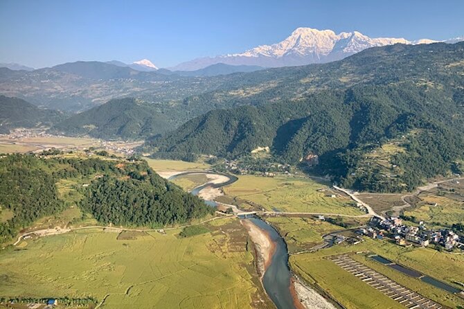 Pokhara: Hot Air Ballooning Tour in Pokhara - Group size and the operator setup: what max 10 changes