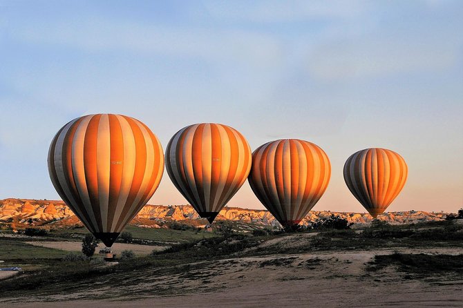 Private 2 Days Cappadocia Tour from Istanbul (Optional Hot Air Balloon) - How the Istanbul-to-Cappadocia Flight Keeps Your Time Sane